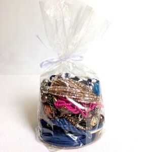 Bohemian Inspired Mystery Jewelry Bag Bundle Lot